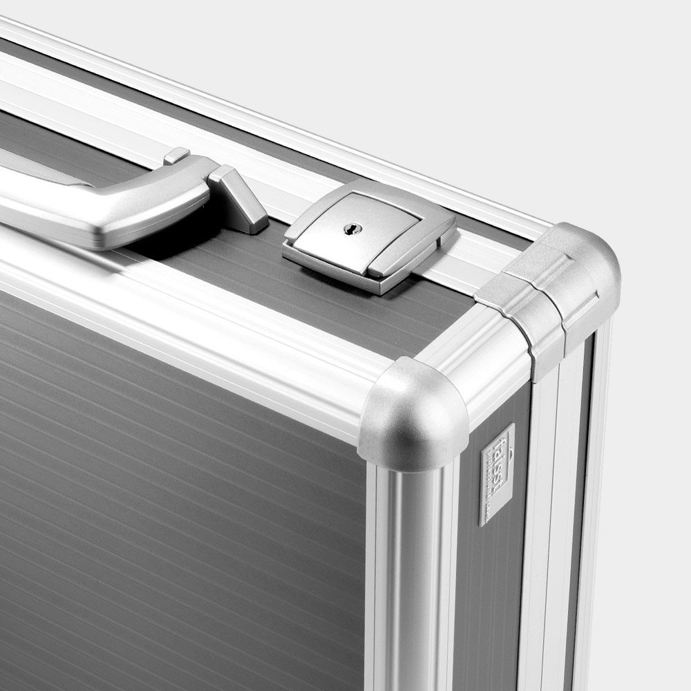 Design - Aluminium koffers - faisst