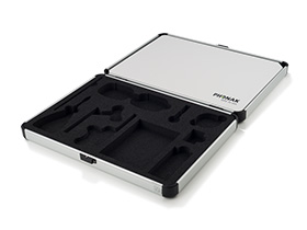 Alu Briefcase - Hearing aid box