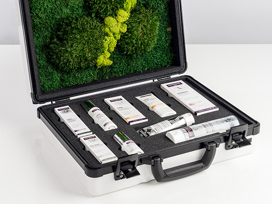 Vario Case - harde koffers voor schoonheid en cosmetica