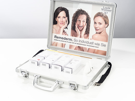 Vario Case - Koffer voor cosmetica-industrie