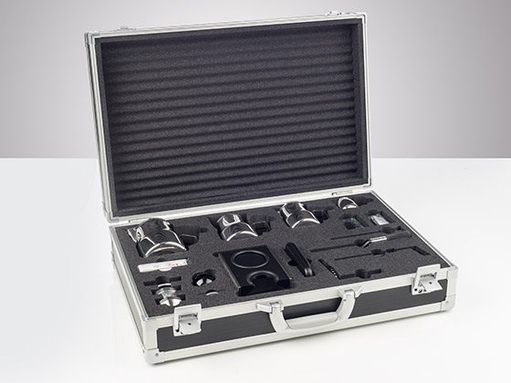 Alu Light Koffer für Lichttechnik