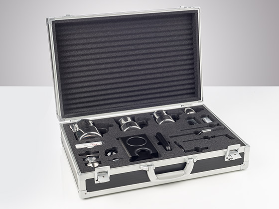 Alu Light - Aluminium koffer voor lichttechniek