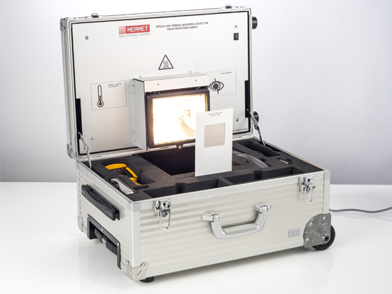 Alu Robust - Aluminium koffer voor lichttechniek