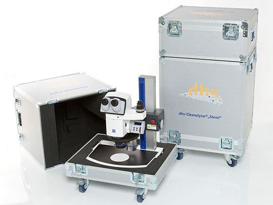 Alu Robust - Transport cases for sensitive measuring and test devices
