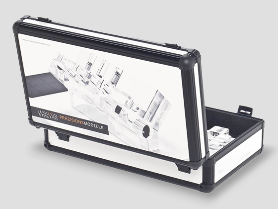 Alu Design | Koffer für Solartechnik und Photovoltaik