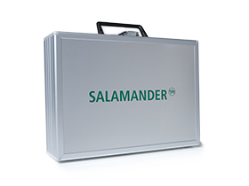 Alu Framecase - Aluminium box for sport shoes