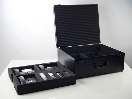 Alu Light | Koffer für Telekommunikationstechnik