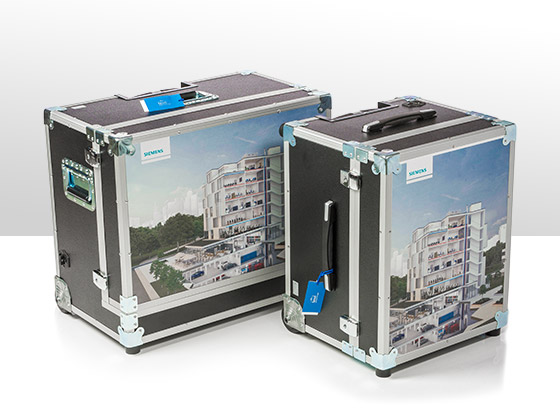 Cargo Air Koffer für Telefonanbieter