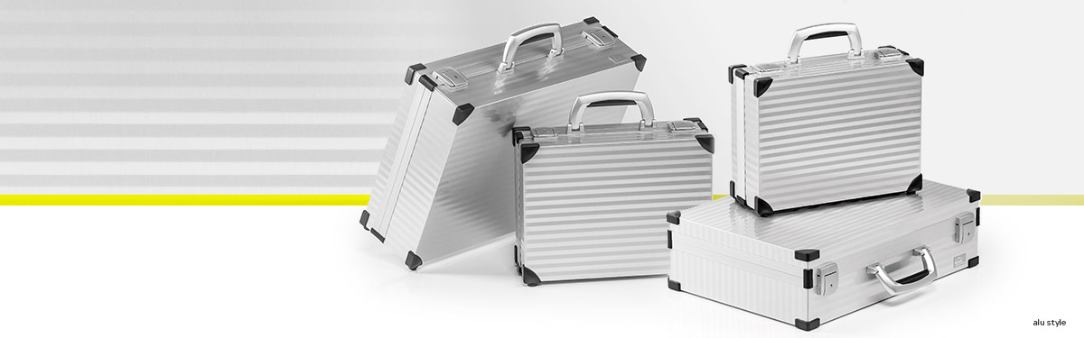sheet metal cases - comfortable transportation