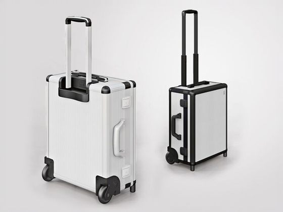 Alu Design | Koffer für Technik, Dokumente und Zubehör