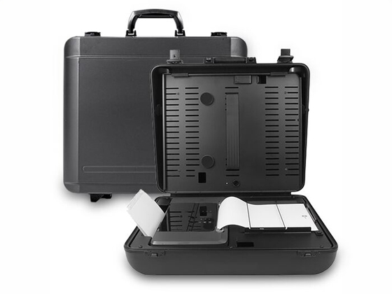 Xpert Case | Transportkoffer für mobile Drucker