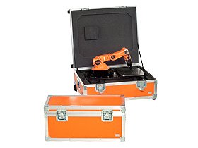 Machine case for automation and engineering sectors