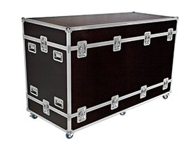 Transport case of the cargo air series