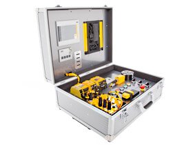 demo case made for Pilz GmbH
