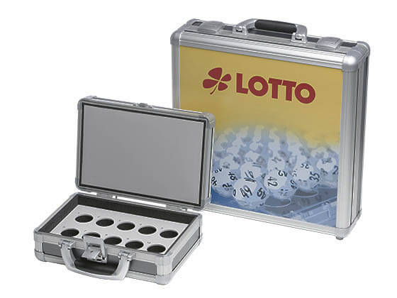 special case made for Lotto