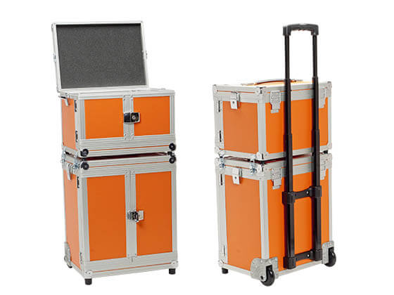 special case orange coiloured