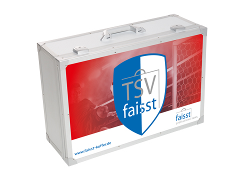 Faisst sports cases and kit cases