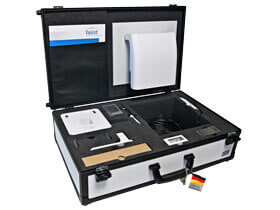 sample case made by Faisst in Germany