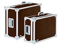 Transportkoffer, Flightcase - Cargo Case, Alu Air